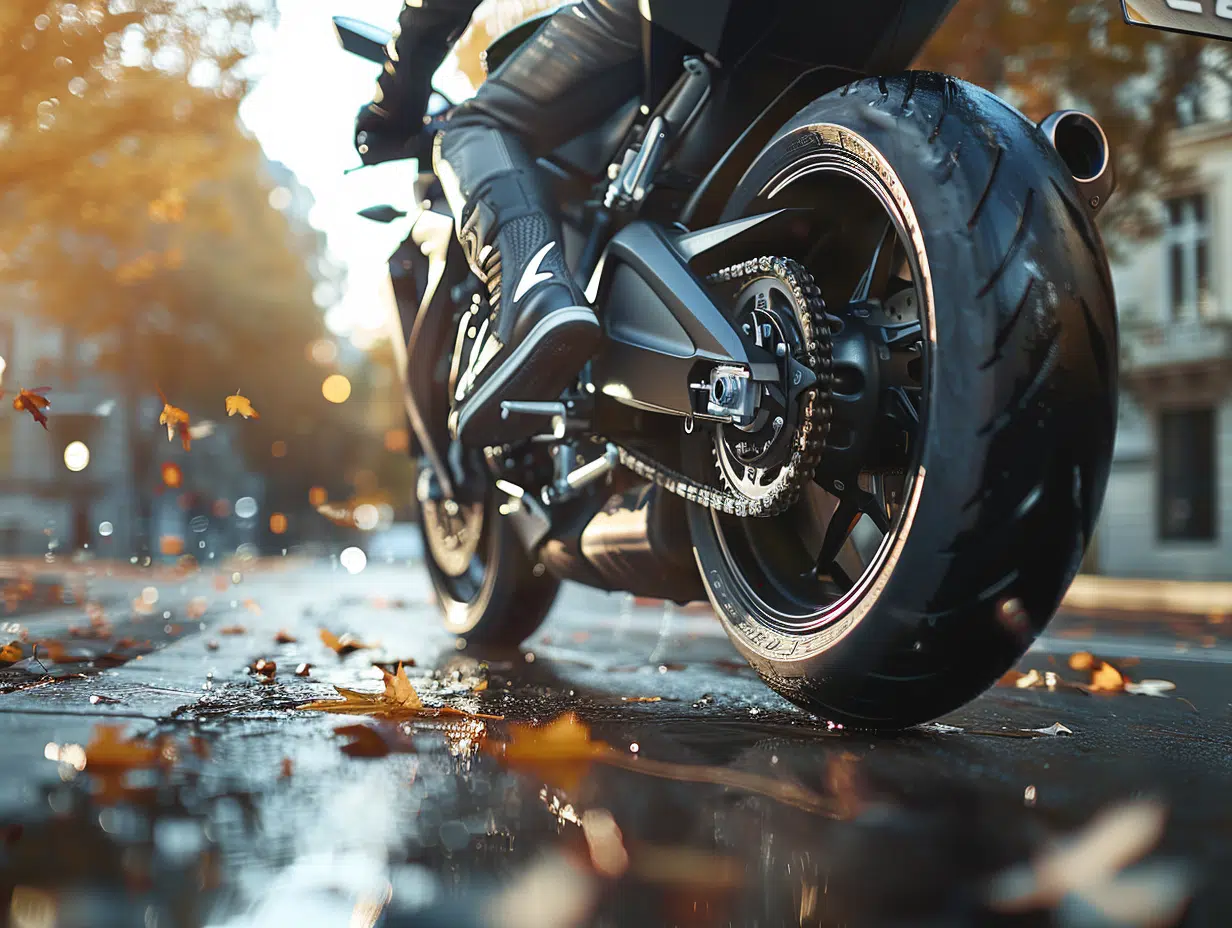 Causes et solutions pour une moto qui pétarade à l’accélération