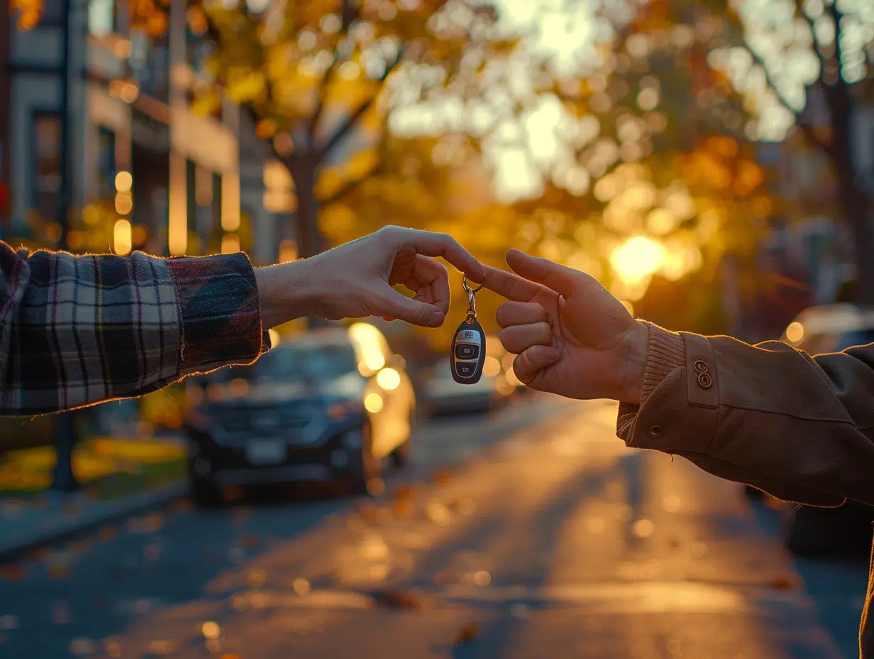 Risques associés au prêt de sa voiture et comment les gérer