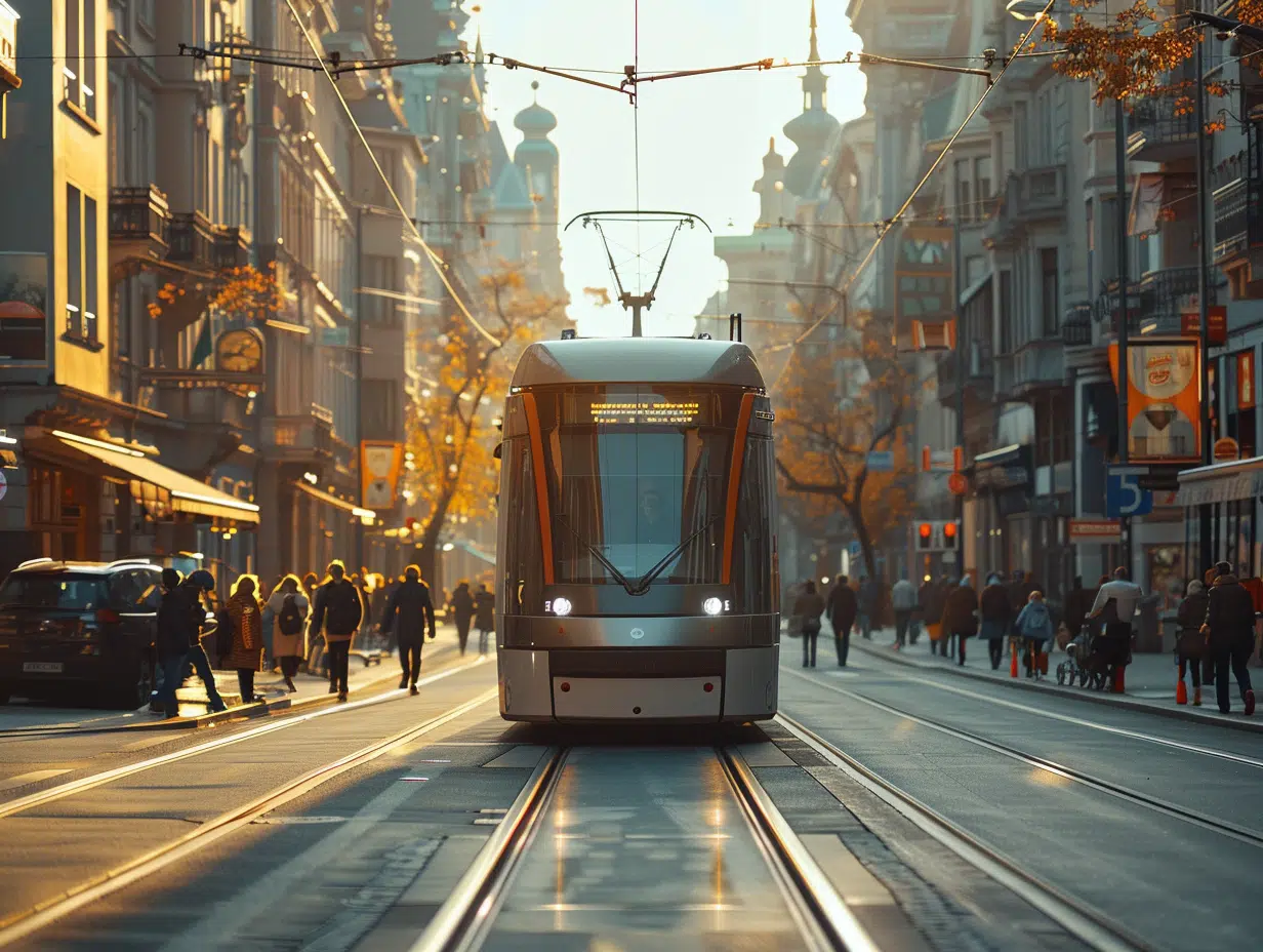 Avantages et inconvénients du tramway : un aperçu complet