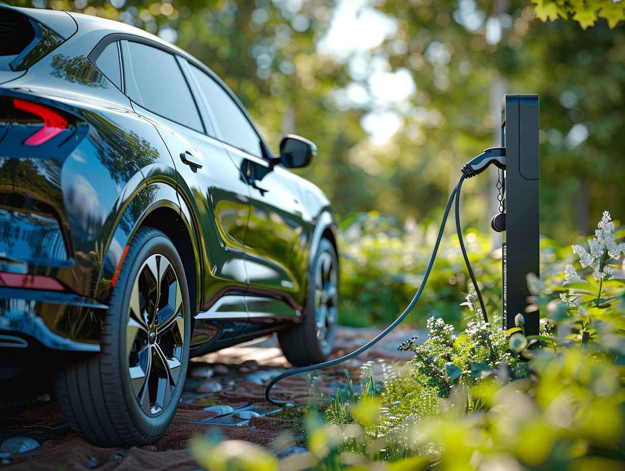 voiture électrique