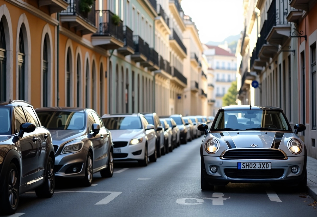 voiture portugal