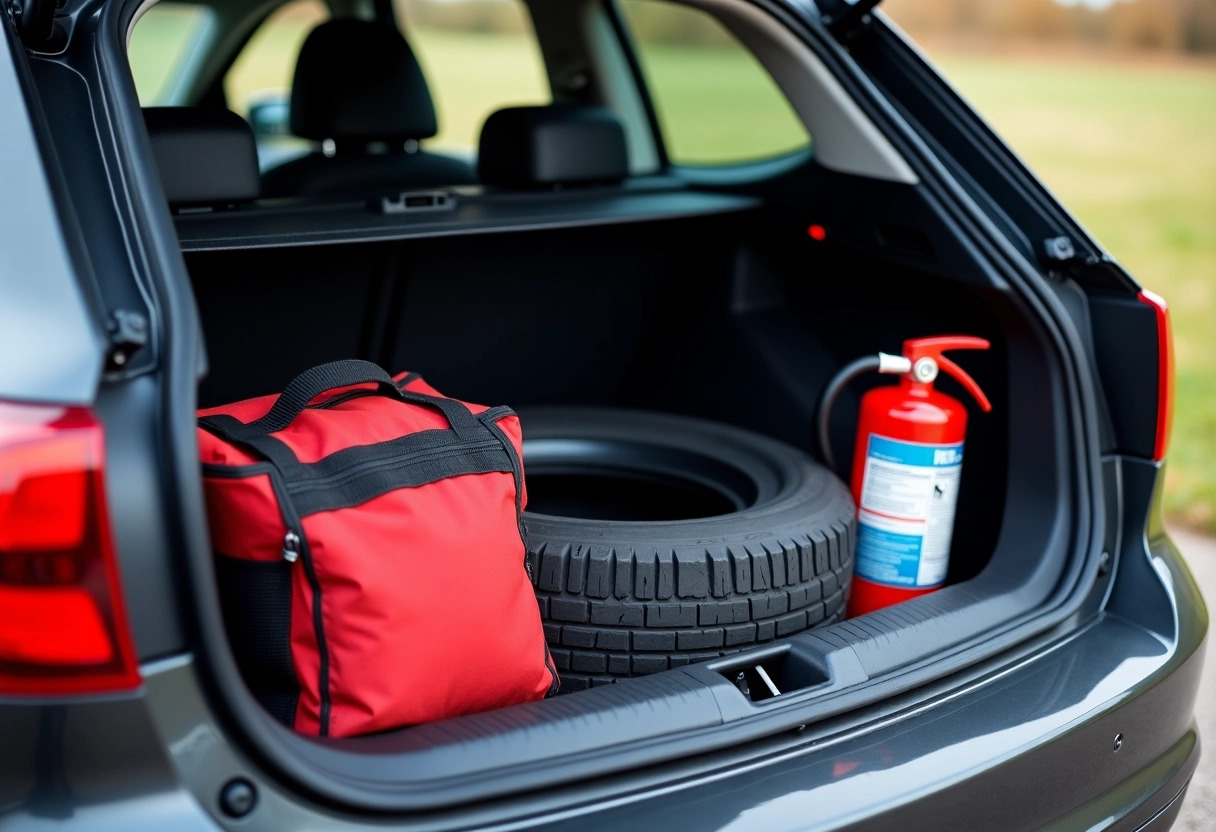 valise voiture